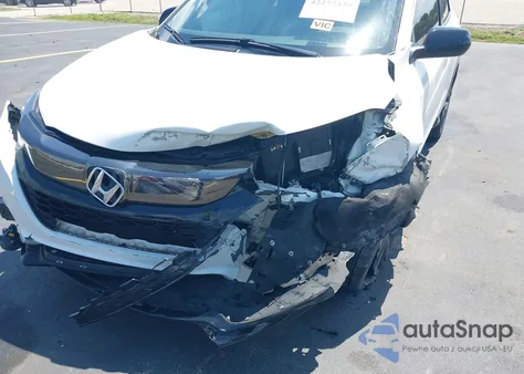 2021 Honda Hr-V 2Wd Sport from USA, damaged, VIN 3CZRU5H11MM717252